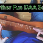 Go Tell Aunt Rhody – Dulcimer – DAA