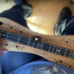 The Blackest Crow – Dulcimer – DAA