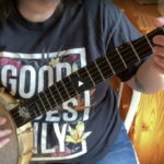 Little Liza Jane – 2 Finger Banjo (2FTL)