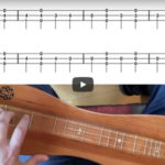 Wayfaring Stranger – Dulcimer