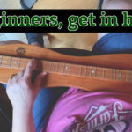 Easy Theory 1 | Dulcimer