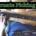 Alternate picking | Dulcimer