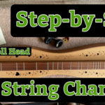 String Change on a Scroll Head