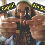 Good dulcimer capo | McCafferty Dulcimer Capo Review