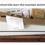 Teaching Kids to Play Dulcimer – UPDATE – Goal Reached!!