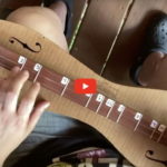 Old Joe Clark | Dulcimer | Reading Hands Practice |DAD