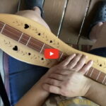 Fretboard Notes and more | Standard Dulcimer