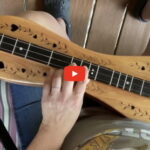 Fretboard Notes and more | 1.5 fret dulcimer