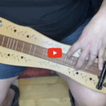 Playing In G | Dulcimer | Capo mini-lesson