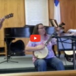 Where You There…. | Church Music | Banjo