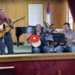 God Bless America | Church Music | Banjo