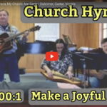 Amazing Grace Chains | Church Music | Dulcimer