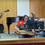 Have A Little Talk With Jesus | Church Music | Dulcimer