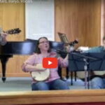 By The Mark | Church Music | Banjo