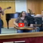 Near The Cross | Church Music | Dulcimer