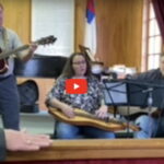 Angel Band | Church Music | Dulcimer