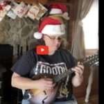 Away In A Manger | Mandolin