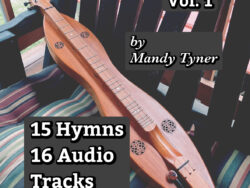 Mountain Dulcimer Hymns Vol. 1 - Ebook