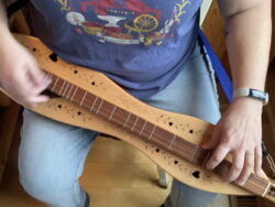 Dulcimer Workshop - Strum City (DAD) BEG