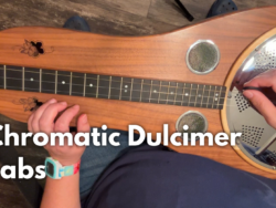 Angeline The Baker Chromatic Dulcimer