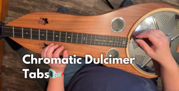 Angeline The Baker Chromatic Dulcimer