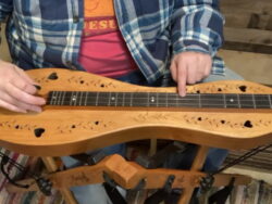 Dulcimer Workshop - Bread To The Max DAD