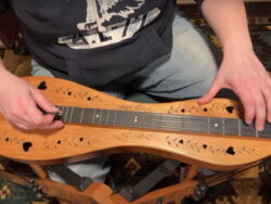 Dulcimer Workshop - The South Wind