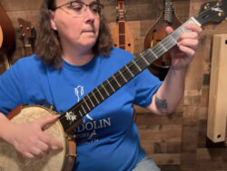 Clawhammer Banjo Workshop - Old Molly Hare