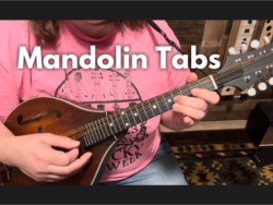 This Old Man Beginner Mandolin