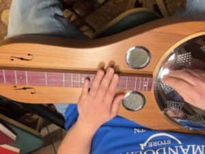 Past Workshop - The Old Rugged Cross 1 HOUR video lesson