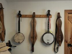 1 Hour Workshop Clawhammer - The Blackest Crow