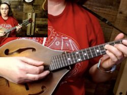 Intro to Mandolin (1 Hour Workshop video) & 6 page packet