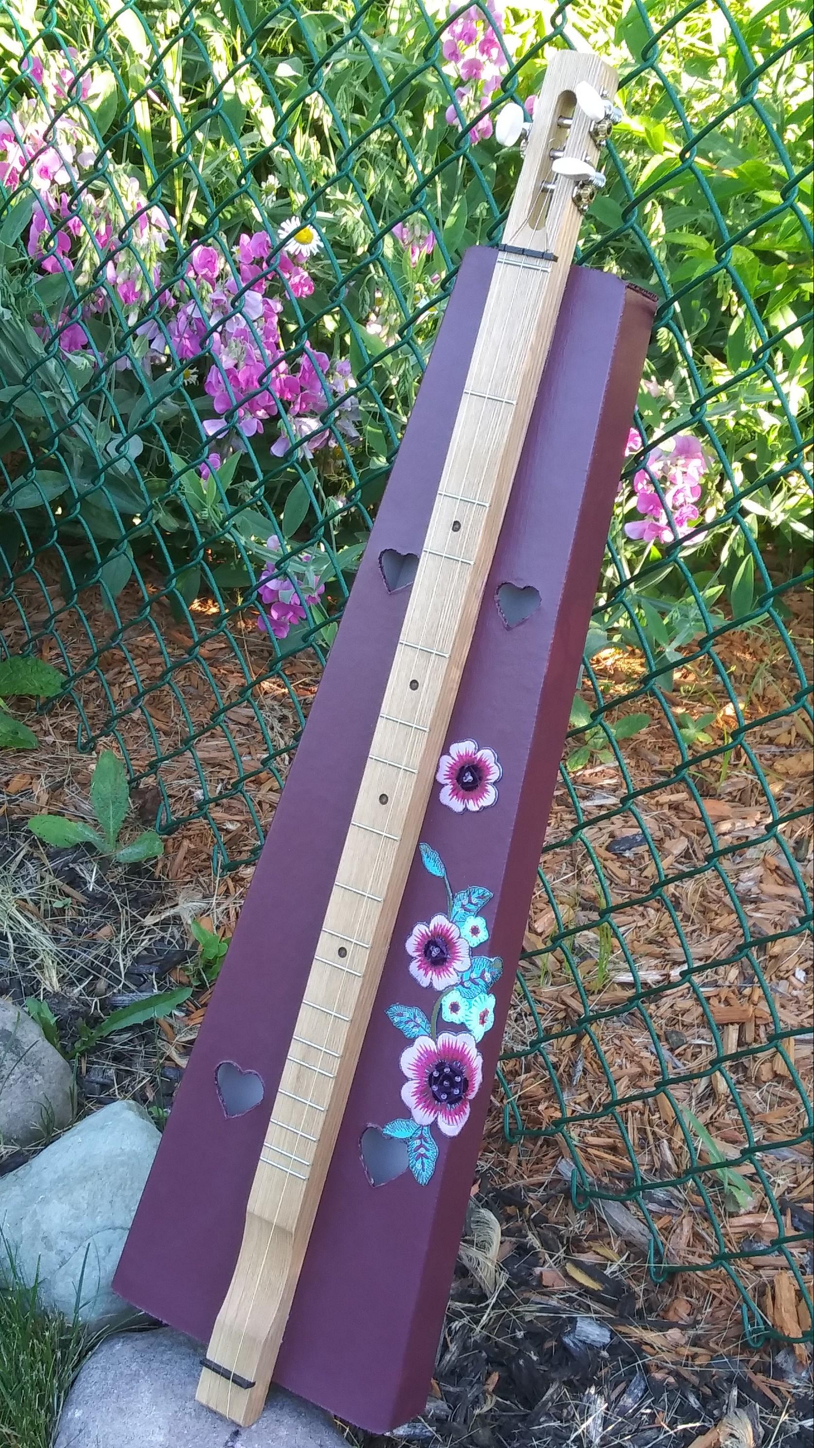 My First Mountain Dulcimer