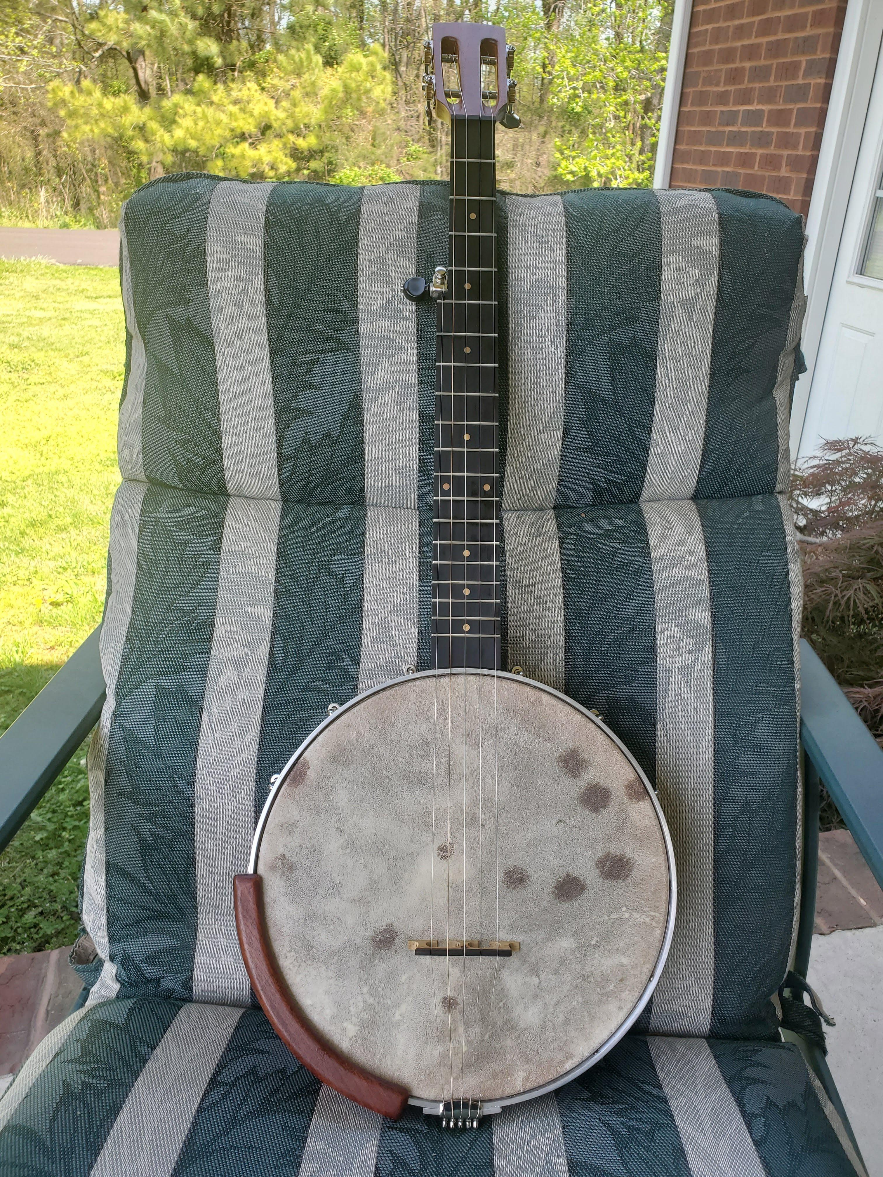 Hoyt A Scale Banjo